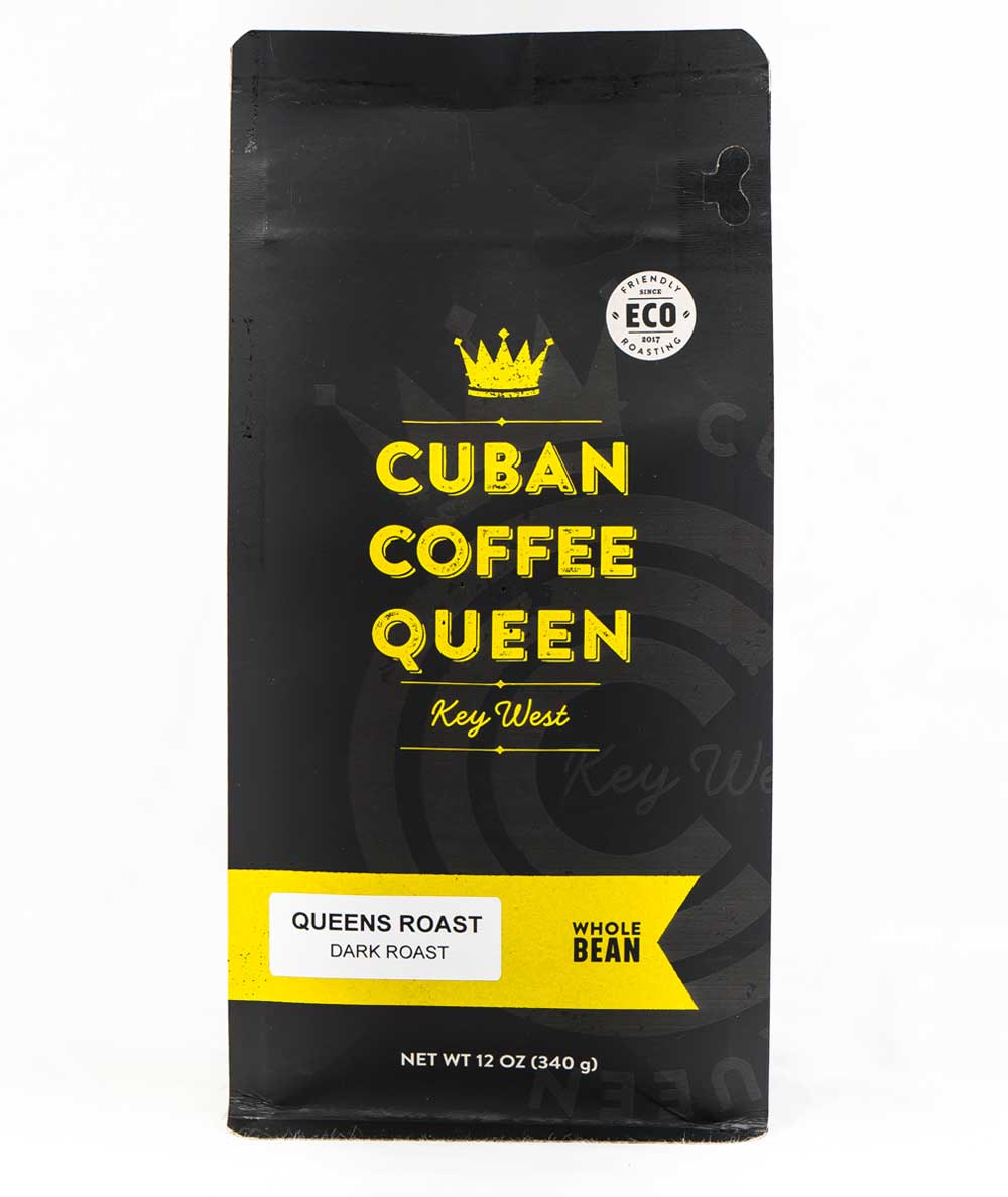 Cuban Coffee Queen