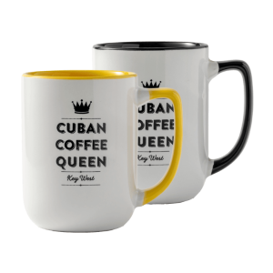 The Queen's Coffee Mug