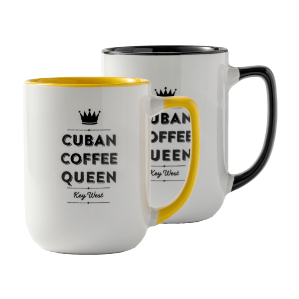 The Queen's Coffee Mug