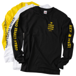 Long-sleeved Logo Shirt