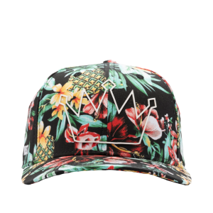 Crowned Tropics Hat