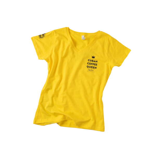 Women's CCQ Logo T-shirt