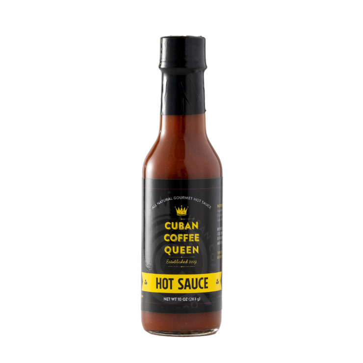 CCQ Gourmet Hot Sauce