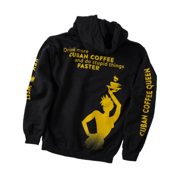 Crown Pullover Hoodie (back)