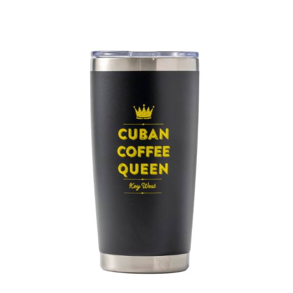 Insulated Tumbler 20oz Black