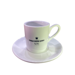 CCQ 4oz Espresso & Saucer