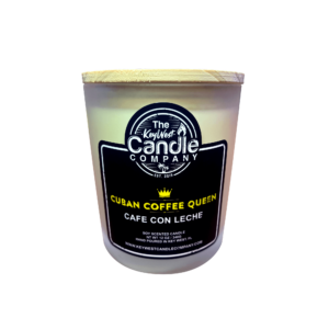 CCQ Cafe Con Leche Candle