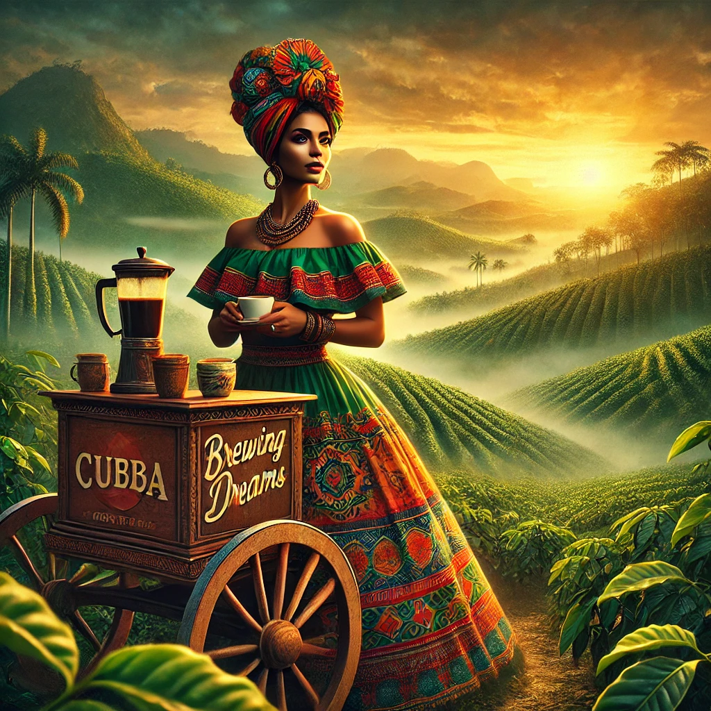 Brewing Dreams: The Inspiring Journey of Cuban Coffee Queen
