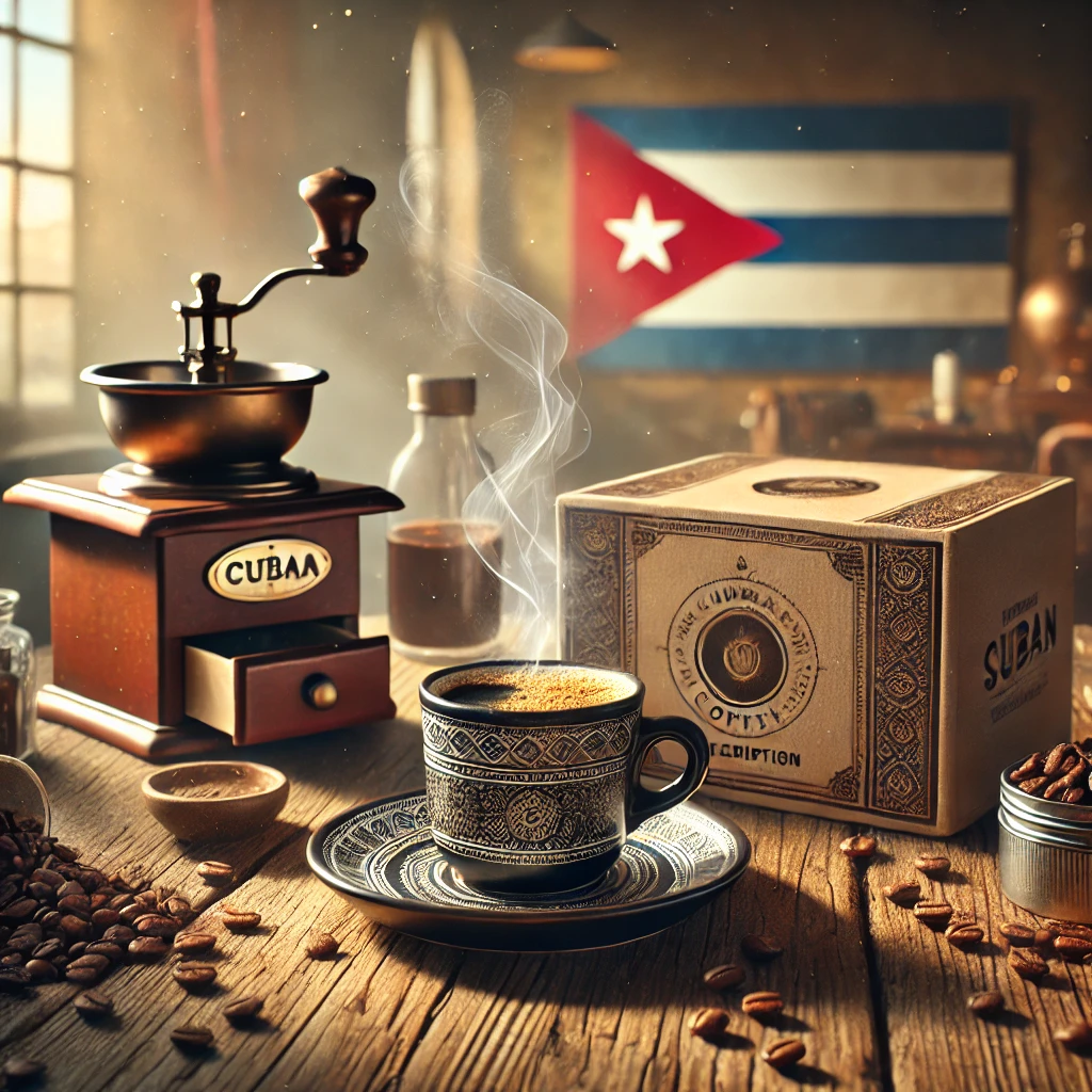 Experience Authentic Cuban Coffee with a Subscription Service
