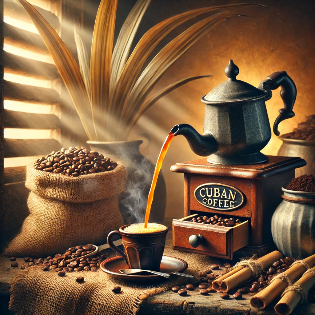 From Bean to Brew: The Best Coffee for Authentic Cuban Coffee