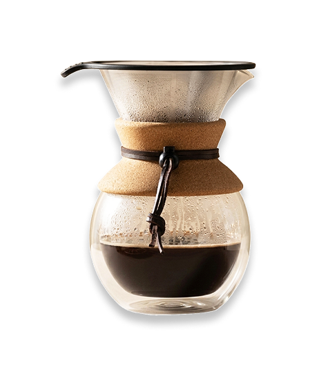 Night coffee