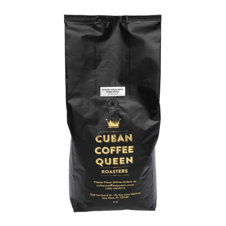 Ethiopia Yirgacheffe 5lb