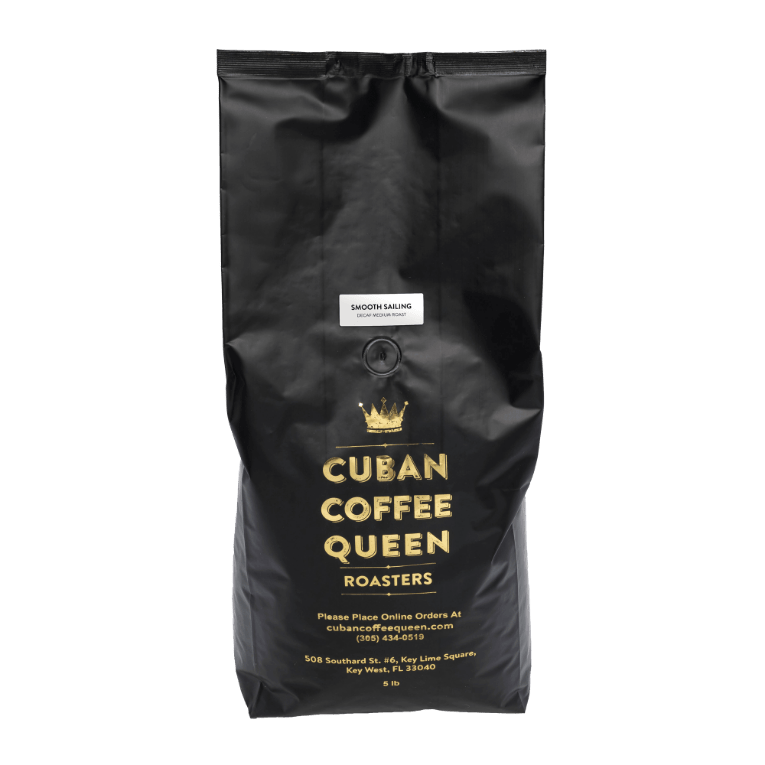 Smooth Sailing Decaf 5lb